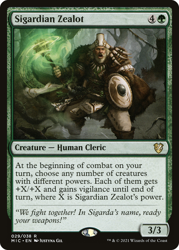 Sigardian Zealot (mic)