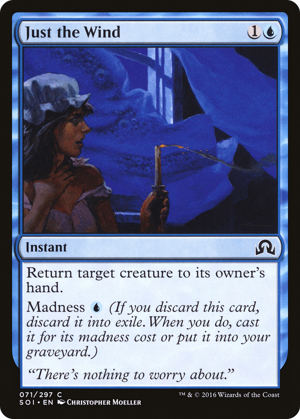 Just the Wind (soi)