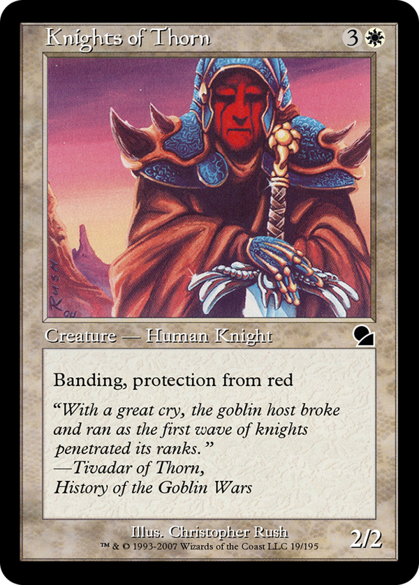 Knights of Thorn (me1)