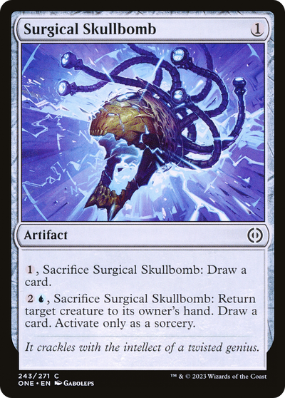 Surgical Skullbomb