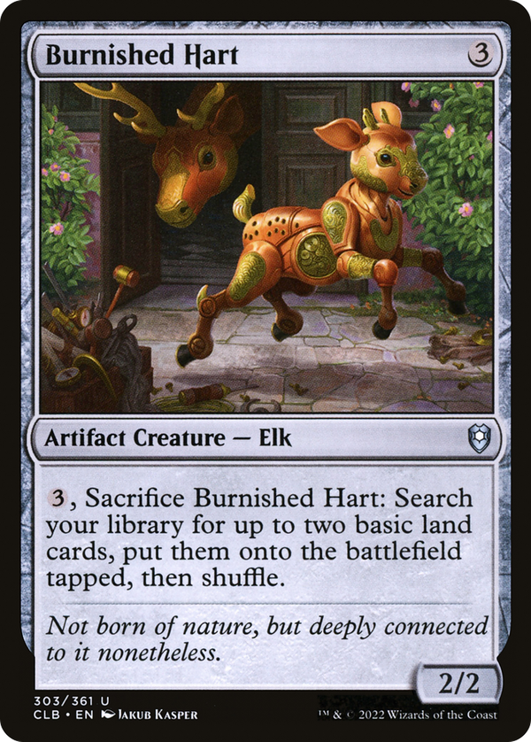 Burnished Hart (clb)