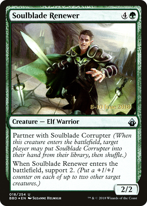 Soulblade Renewer (pbbd)