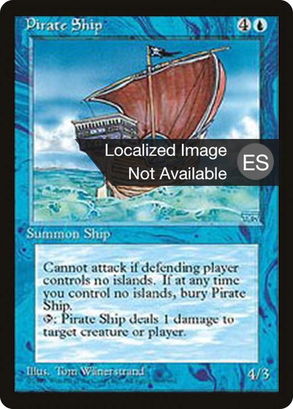 Pirate Ship (4bb)