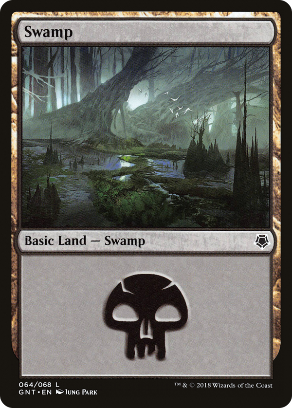 Swamp (gnt)