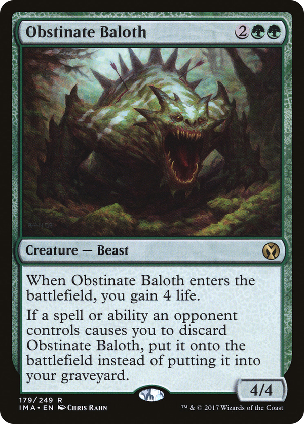 Obstinate Baloth (ima)