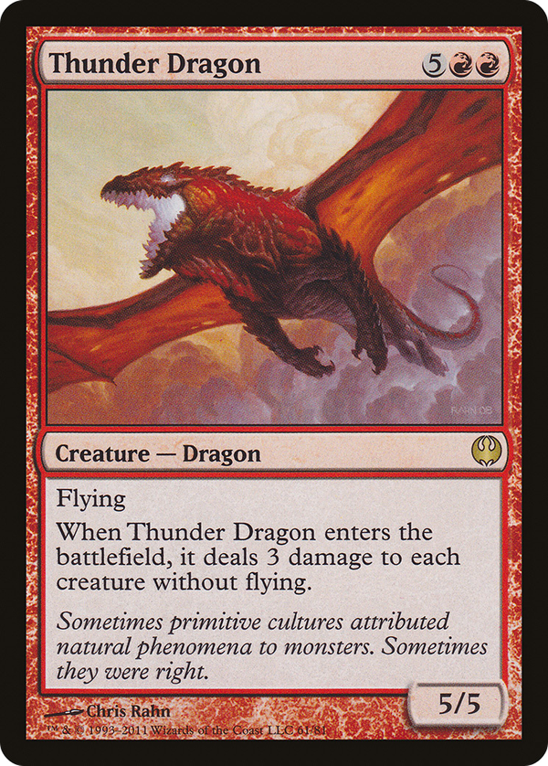 Thunder Dragon (ddg)