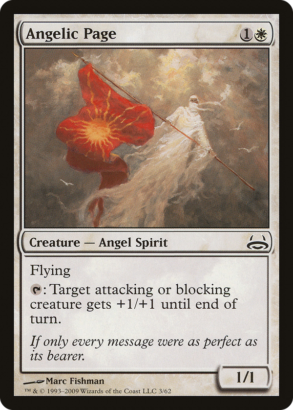 Angelic Page (ddc)