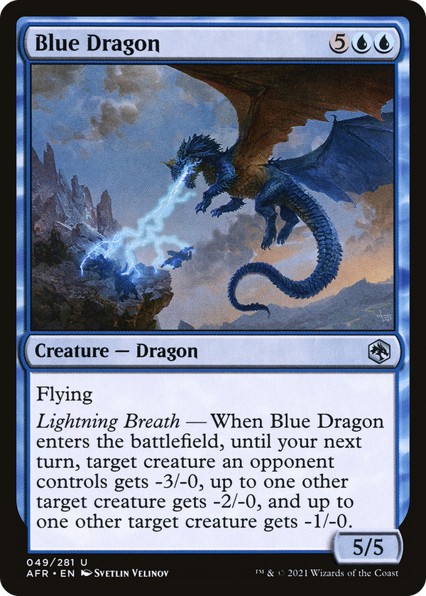 Blue Dragon (afr)