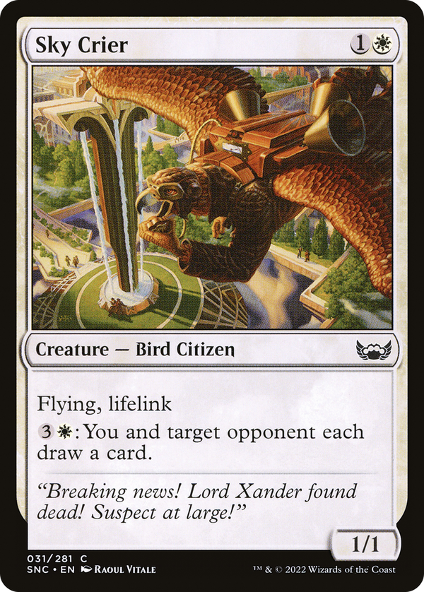 Sky Crier (snc)