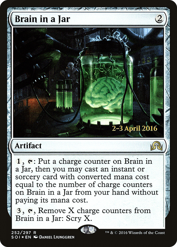 Brain in a Jar (psoi)
