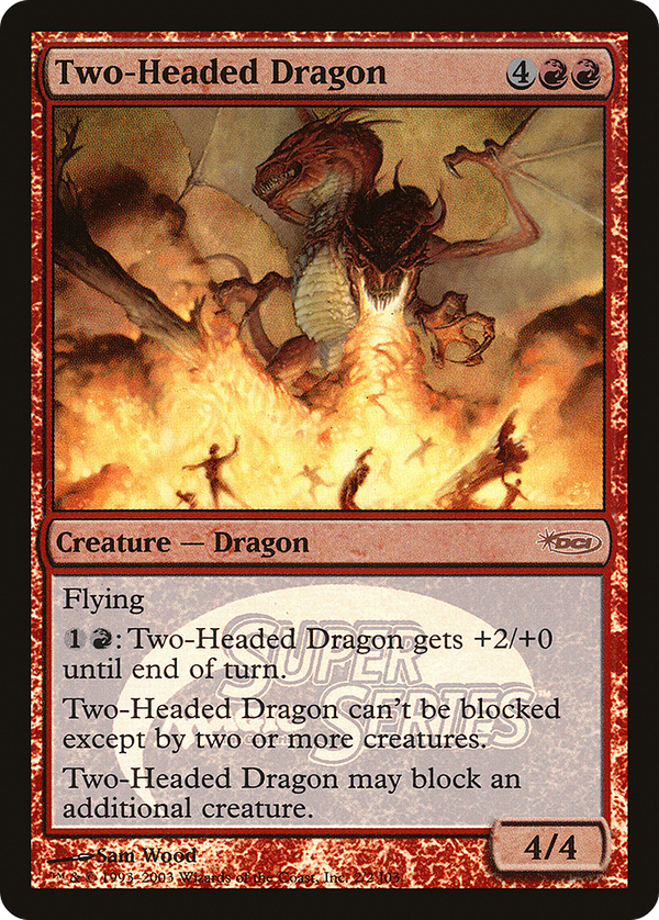 Two-Headed Dragon (psus)