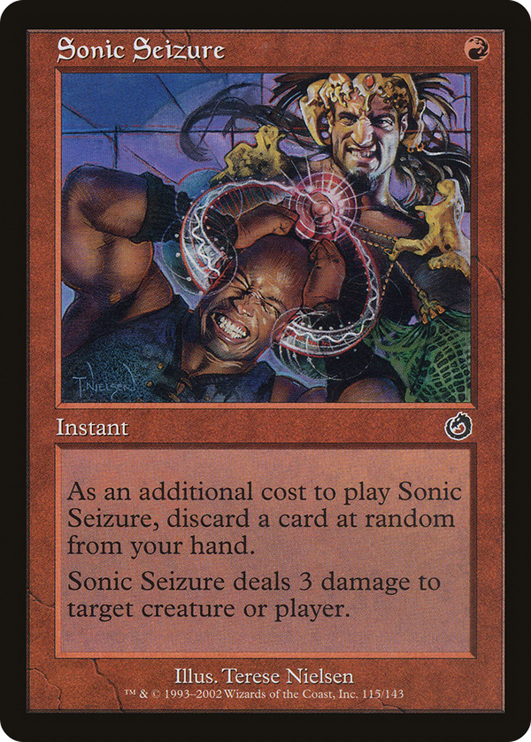 Sonic Seizure (tor)