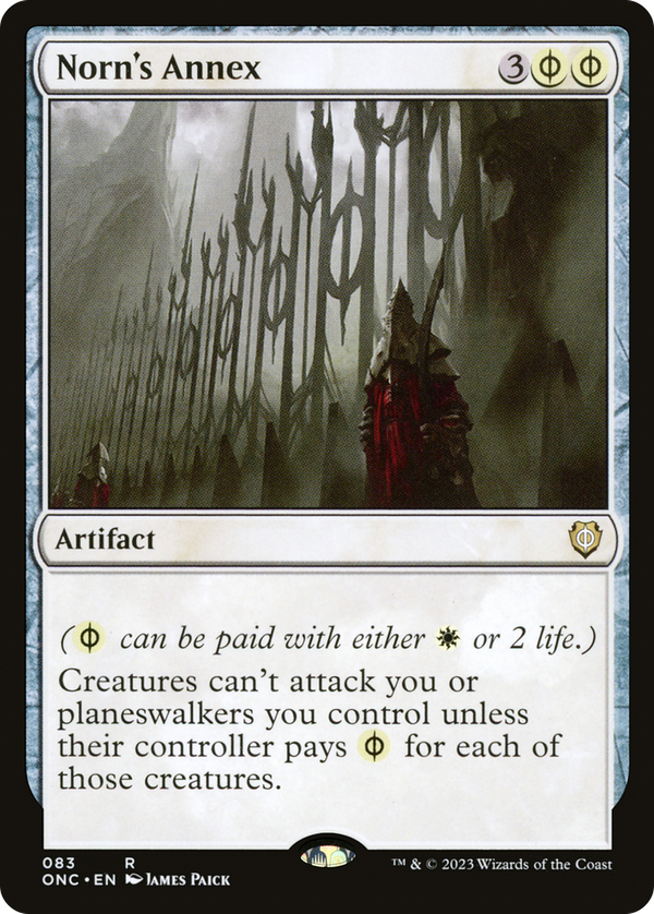 Norn's Annex (onc)