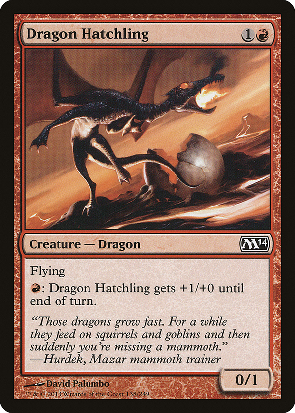Dragon Hatchling (m14)