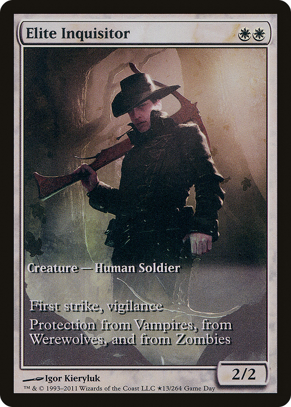 Elite Inquisitor (pisd)