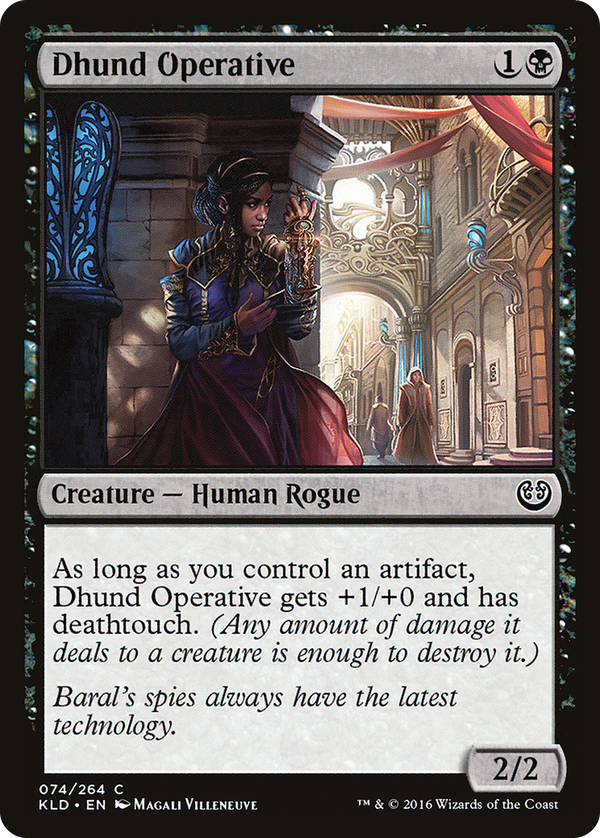 Dhund Operative (kld)
