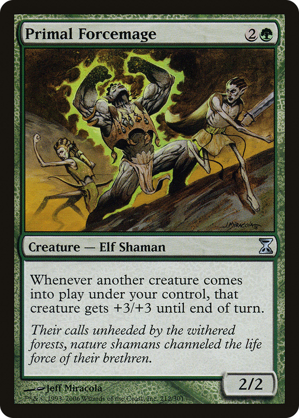 Primal Forcemage (tsp)