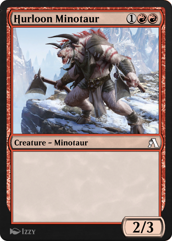 Hurloon Minotaur (anb)