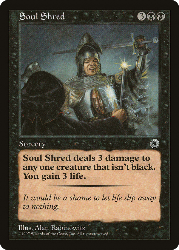 Soul Shred (por)