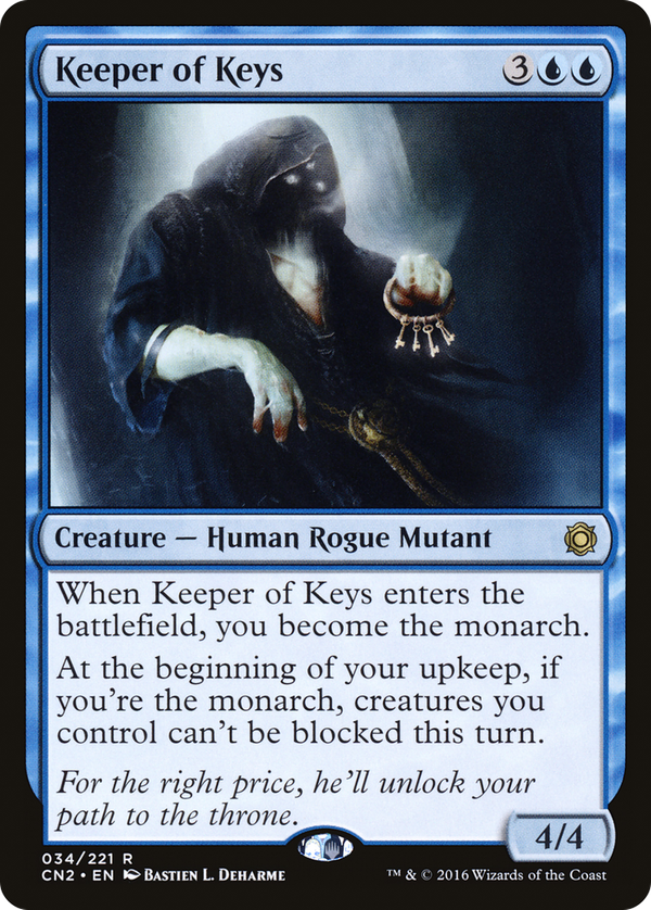 Keeper of Keys (cn2)