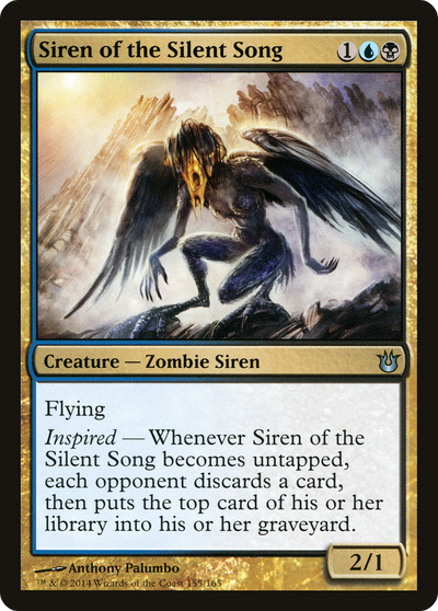 Siren of the Silent Song