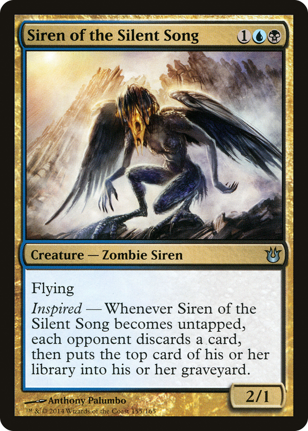 Siren of the Silent Song (bng)