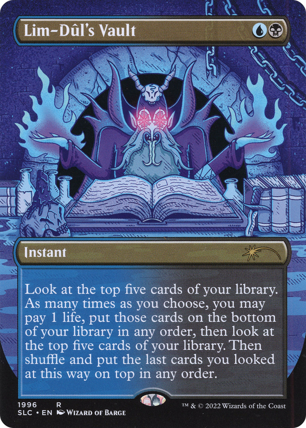 Lim-Dûl's Vault (slc)