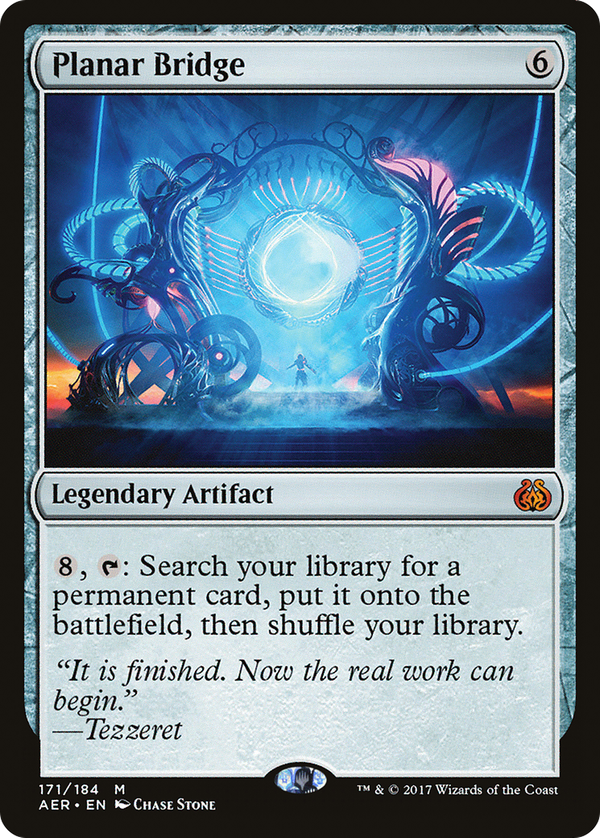 Planar Bridge (aer)