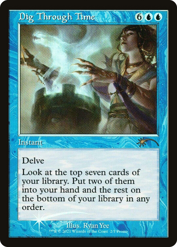 Dig Through Time (plg21)
