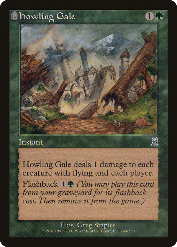 Howling Gale (ody)