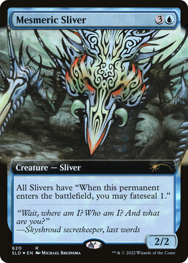 Mesmeric Sliver (sld)