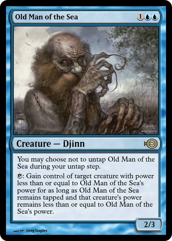 Old Man of the Sea (prm)