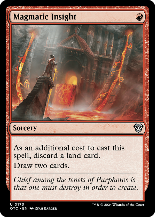 Magmatic Insight (otc)