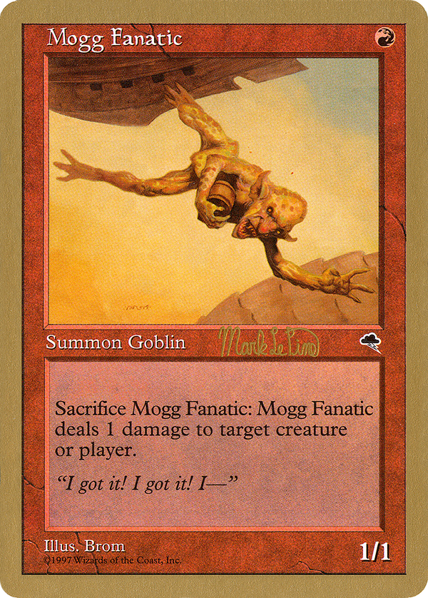 Mogg Fanatic (wc99)