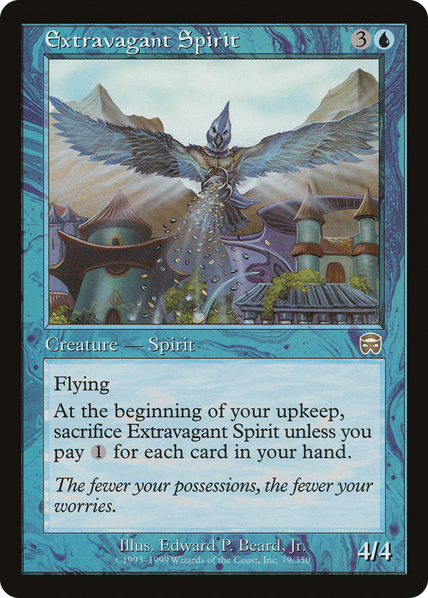 Extravagant Spirit (mmq)
