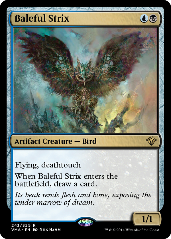Baleful Strix (vma)