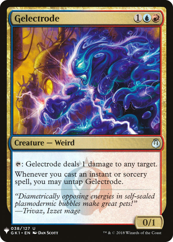 Gelectrode (plst)