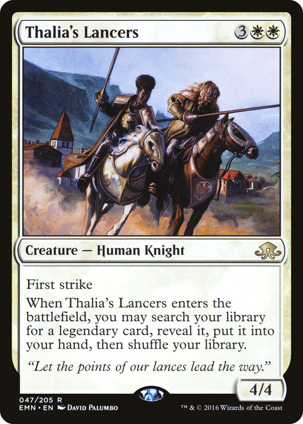 Thalia's Lancers (emn)