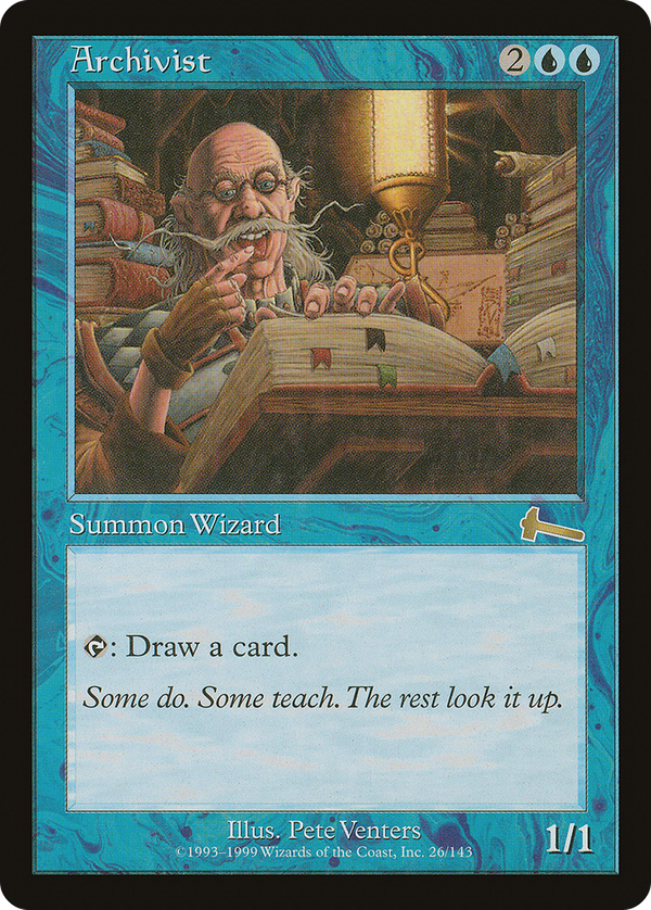 Archivist (ulg)