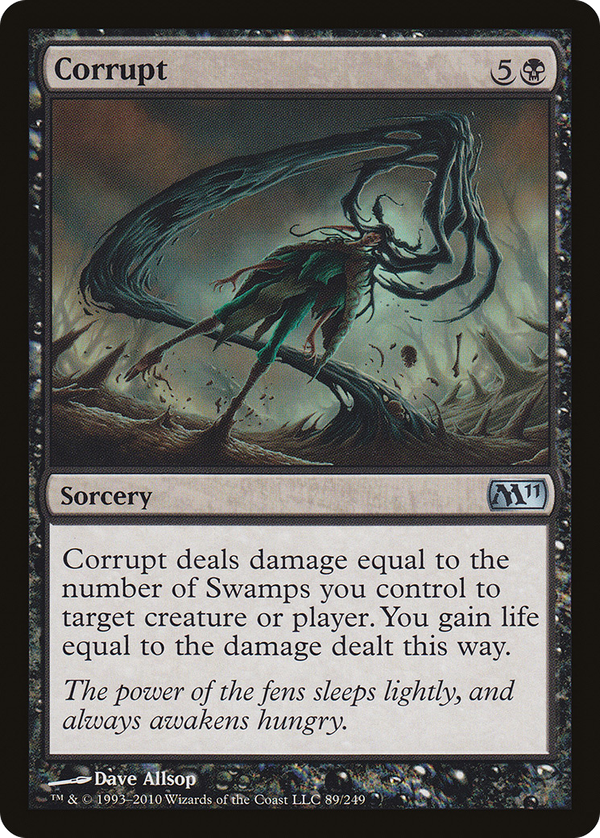 Corrupt (m11)