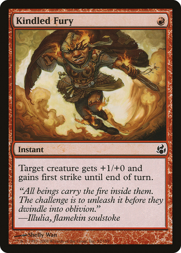 Kindled Fury (mor)