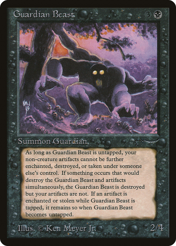 Guardian Beast (arn)