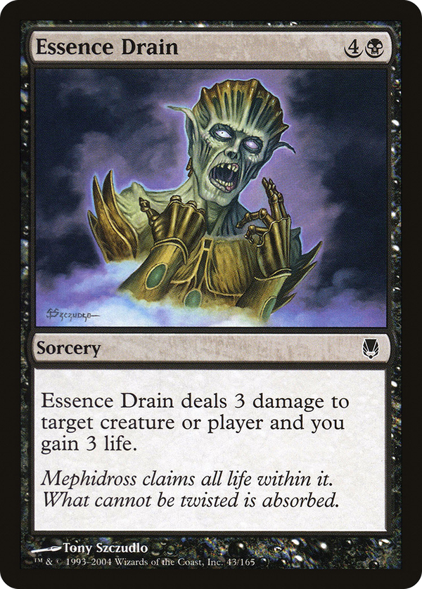 Essence Drain (dst)