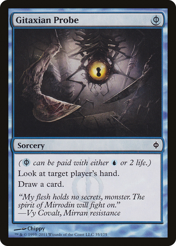 Gitaxian Probe (nph)