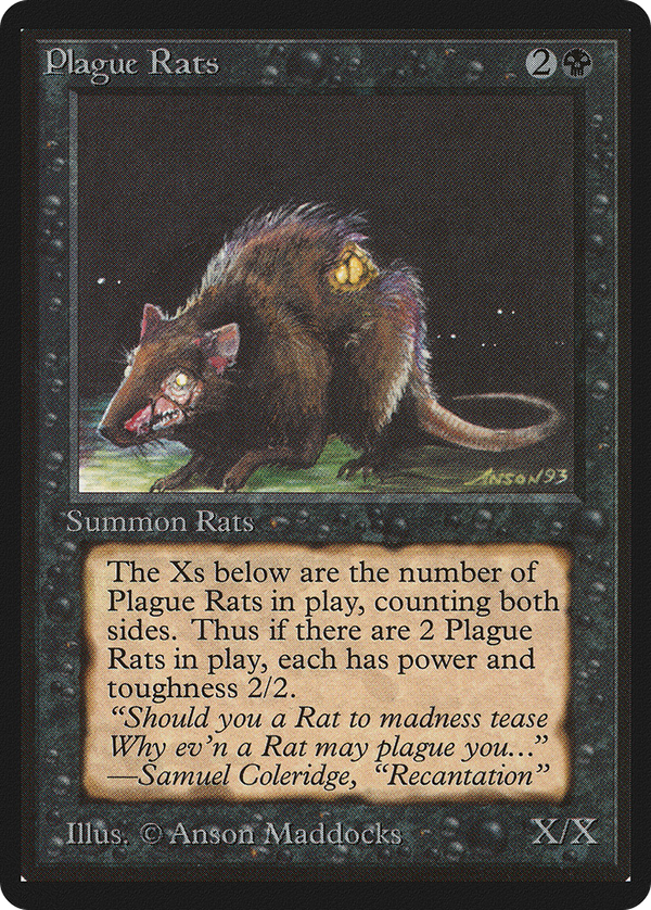 Plague Rats (leb)