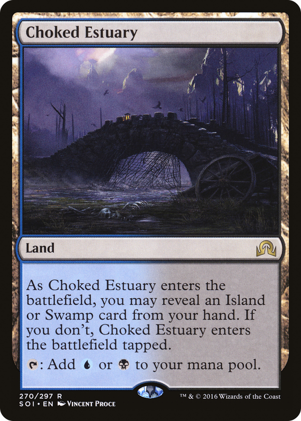 Choked Estuary (soi)
