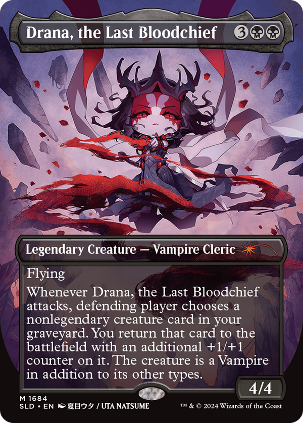 Drana, the Last Bloodchief (sld)