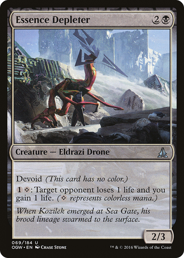 Essence Depleter (ogw)