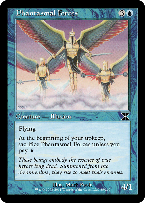 Phantasmal Forces (me4)