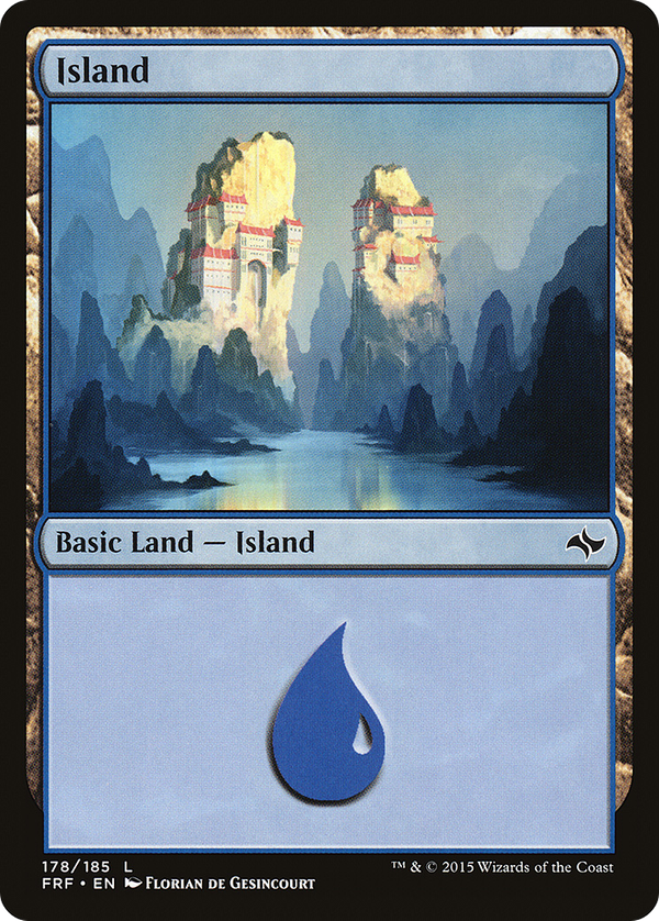 Island (frf)